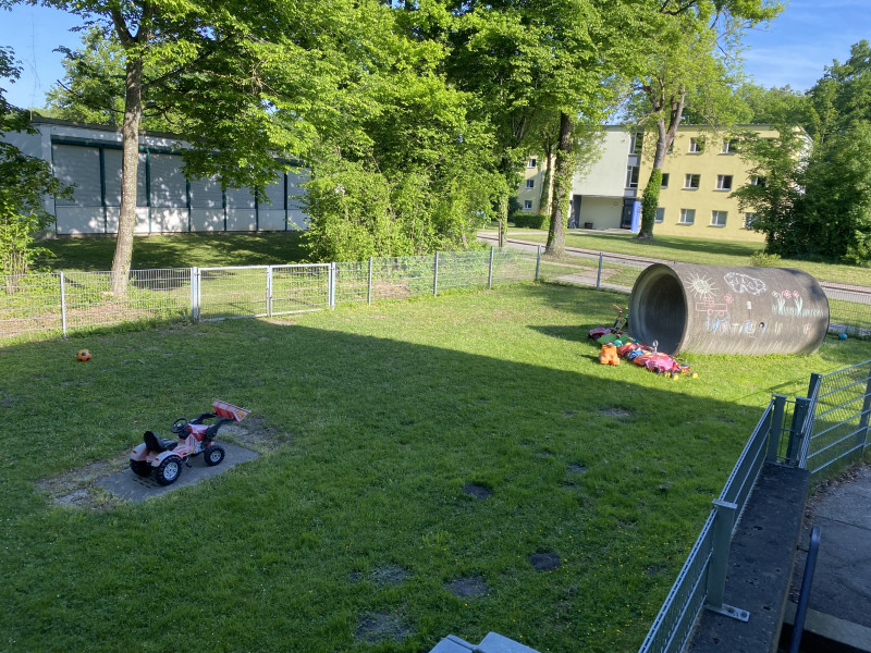 Unser Garten